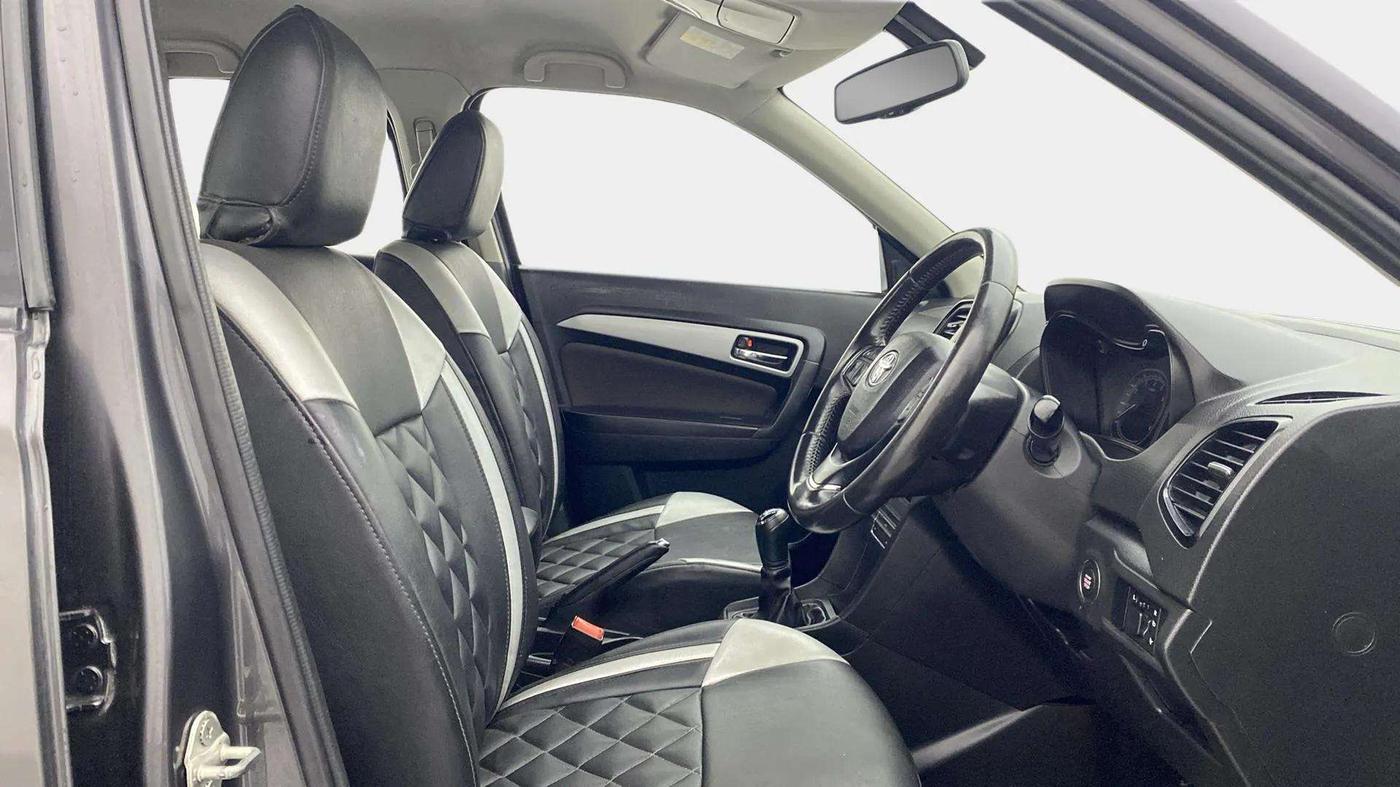 2020 Toyota URBAN CRUISER PREMIUM GRADE MT, Petrol, Manual, 71,085 km, Engine View - Right