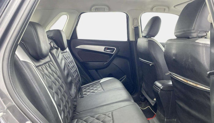 2020 Toyota URBAN CRUISER PREMIUM GRADE MT, Petrol, Manual, 70,875 km, Right Side Rear Door Cabin