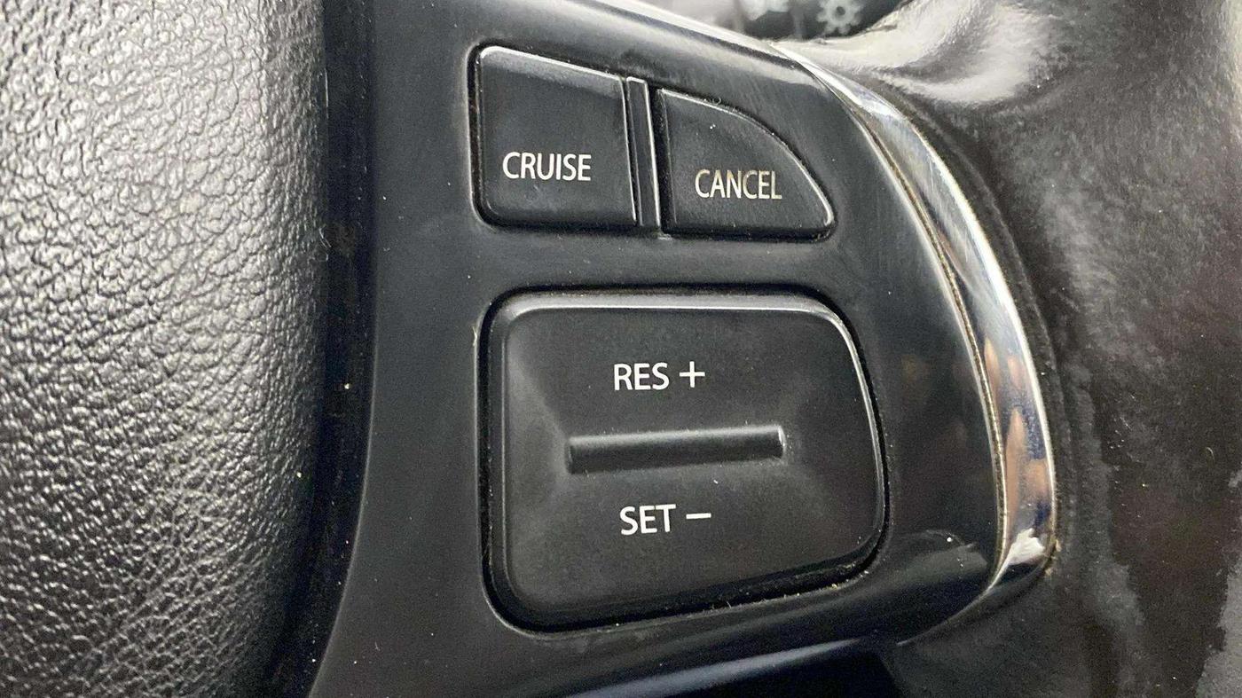 2020 Toyota URBAN CRUISER PREMIUM GRADE MT, Petrol, Manual, 71,085 km, Adaptive Cruise Control