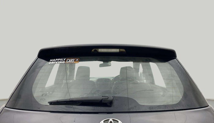 2020 Toyota URBAN CRUISER PREMIUM GRADE MT, Petrol, Manual, 70,875 km, Rear Windshield