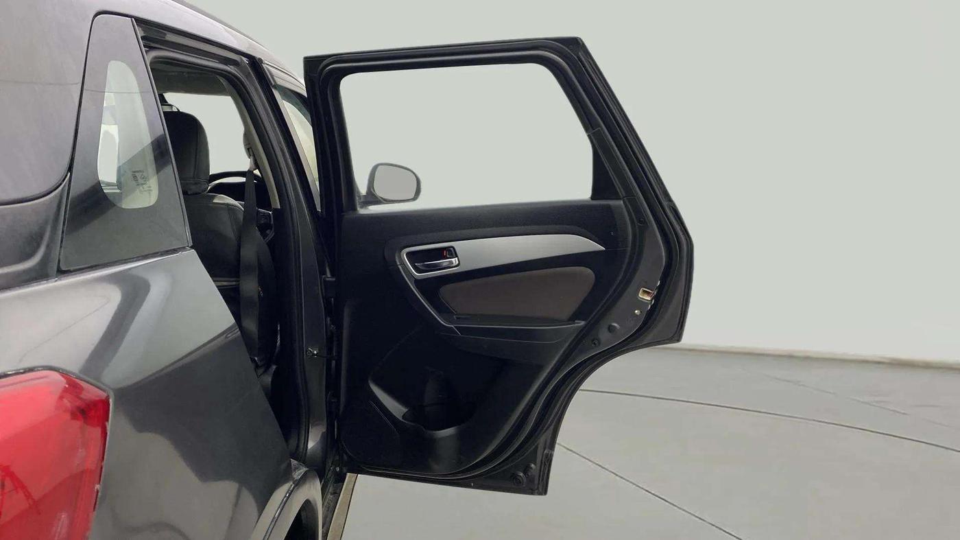 2020 Toyota URBAN CRUISER PREMIUM GRADE MT, Petrol, Manual, 71,085 km, RHS Rear Door