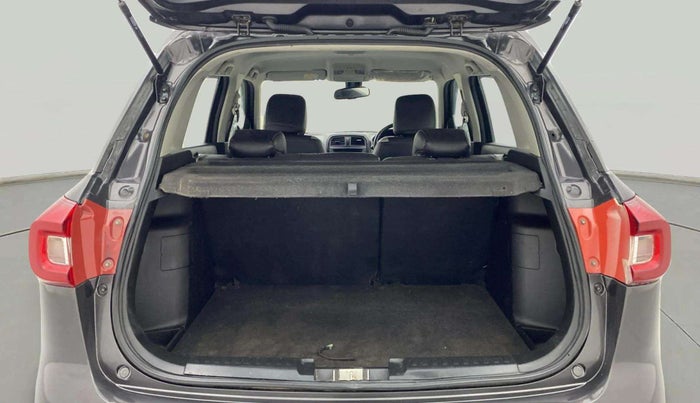 2020 Toyota URBAN CRUISER PREMIUM GRADE MT, Petrol, Manual, 70,875 km, Boot Inside