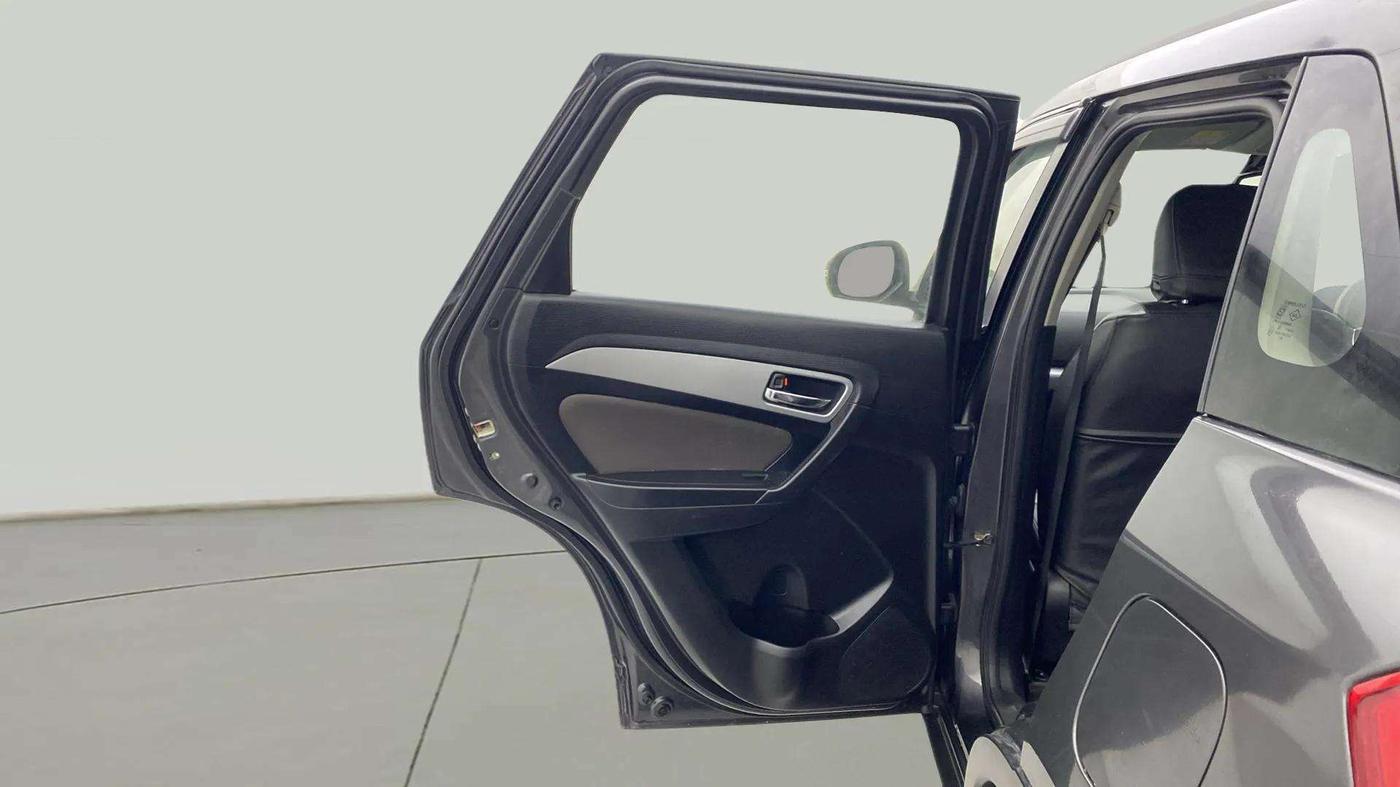 2020 Toyota URBAN CRUISER PREMIUM GRADE MT, Petrol, Manual, 71,085 km, LHS Rear Door