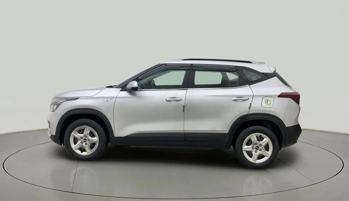 2022 KIA SELTOS HTE 1.5 PETROL, Petrol, Manual, 85,720 km, Left Side