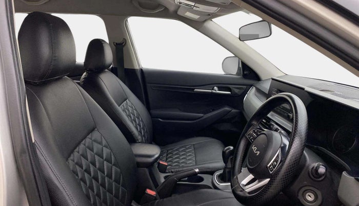 2022 KIA SELTOS HTE 1.5 PETROL, Petrol, Manual, 85,720 km, Right Side Front Door Cabin