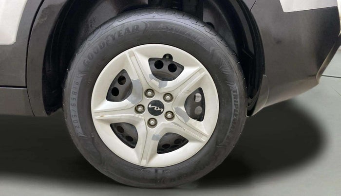 2022 KIA SELTOS HTE 1.5 PETROL, Petrol, Manual, 85,720 km, Left Rear Wheel
