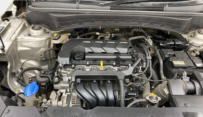 2022 KIA SELTOS HTE 1.5 PETROL, Petrol, Manual, 85,720 km, Engine View - Left