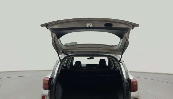 2022 KIA SELTOS HTE 1.5 PETROL, Petrol, Manual, 85,720 km, Boot Door Open