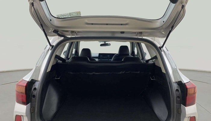 2022 KIA SELTOS HTE 1.5 PETROL, Petrol, Manual, 85,720 km, Boot Inside