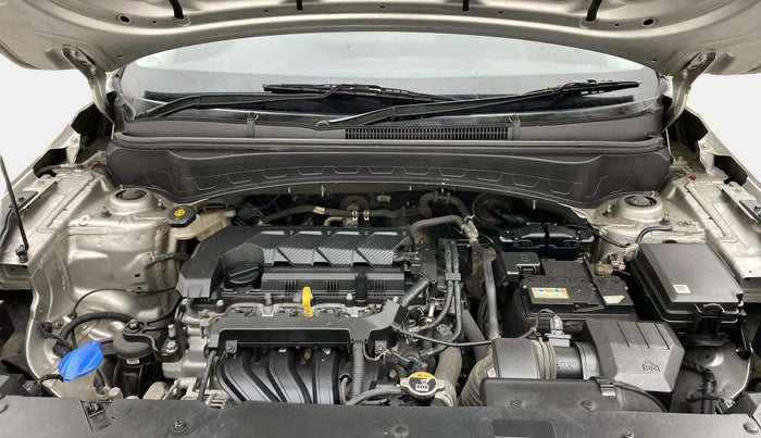 2022 KIA SELTOS HTE 1.5 PETROL, Petrol, Manual, 85,720 km, Engine View