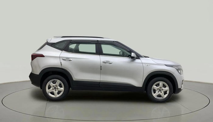 2022 KIA SELTOS HTE 1.5 PETROL, Petrol, Manual, 85,720 km, Right Side View