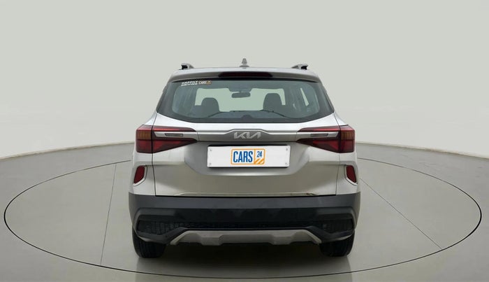 2022 KIA SELTOS HTE 1.5 PETROL, Petrol, Manual, 85,720 km, Back/Rear