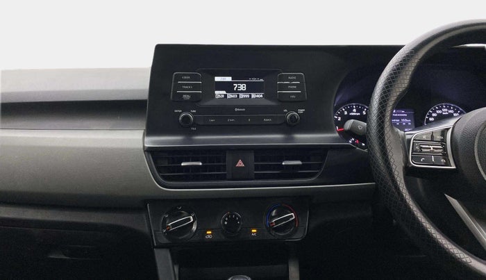 2022 KIA SELTOS HTE 1.5 PETROL, Petrol, Manual, 85,720 km, Air Conditioner