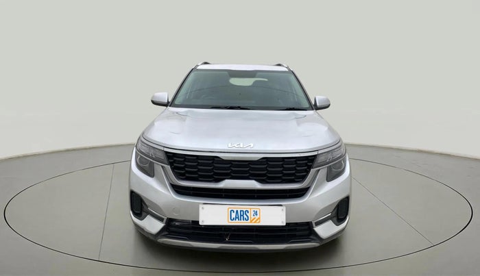 2022 KIA SELTOS HTE 1.5 PETROL, Petrol, Manual, 85,720 km, Front