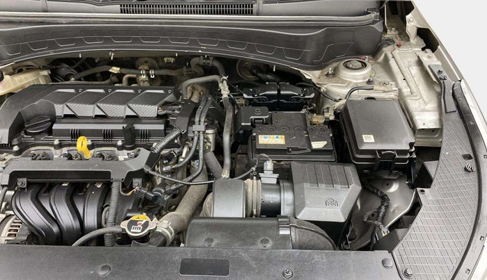 2022 KIA SELTOS HTE 1.5 PETROL, Petrol, Manual, 85,720 km, Engine View - Right
