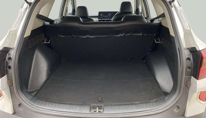 2022 KIA SELTOS HTE 1.5 PETROL, Petrol, Manual, 85,720 km, Boot Open Zoomed View