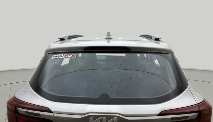 2022 KIA SELTOS HTE 1.5 PETROL, Petrol, Manual, 85,720 km, Rear Windshield