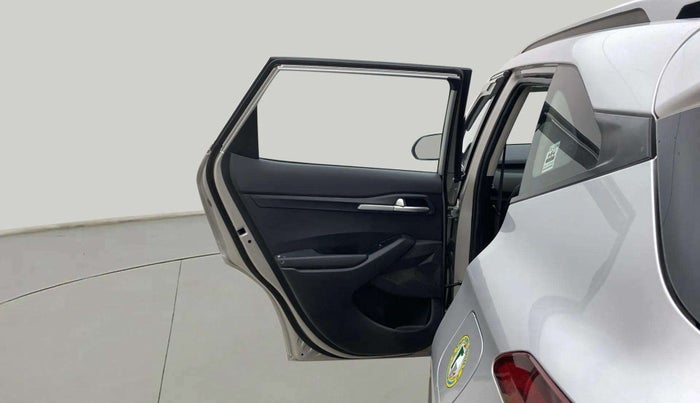 2022 KIA SELTOS HTE 1.5 PETROL, Petrol, Manual, 85,720 km, LHS Rear Door