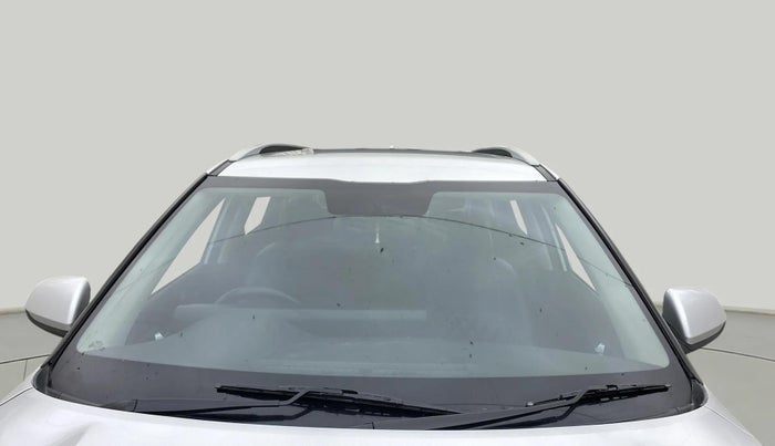 2022 KIA SELTOS HTE 1.5 PETROL, Petrol, Manual, 85,720 km, Front Windshield