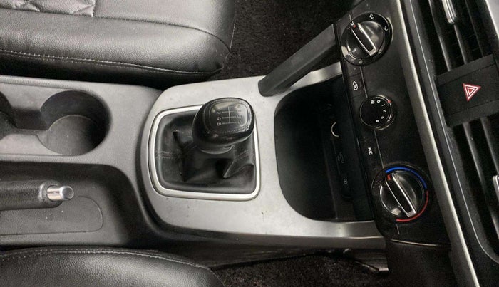2022 KIA SELTOS HTE 1.5 PETROL, Petrol, Manual, 85,720 km, Gear Lever