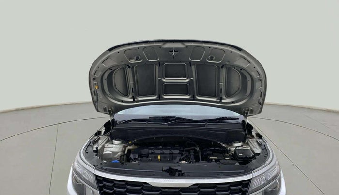 2022 KIA SELTOS HTE 1.5 PETROL, Petrol, Manual, 85,720 km, Open Bonet