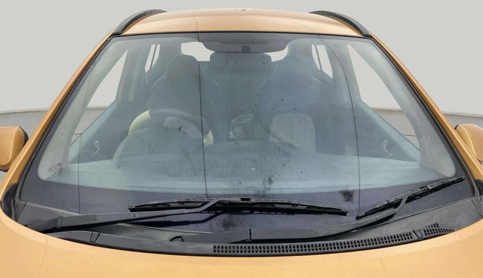2015 Hyundai Grand i10 SPORTZ 1.2 KAPPA VTVT, Petrol, Manual, 35,733 km, Front Windshield
