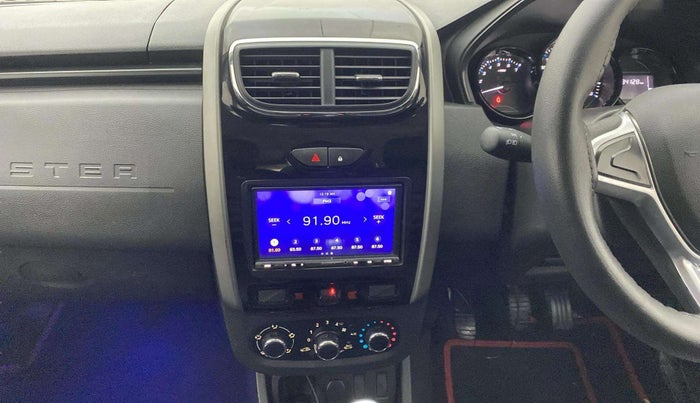 2019 Renault Duster RXE PETROL, Petrol, Manual, 34,127 km, Air Conditioner