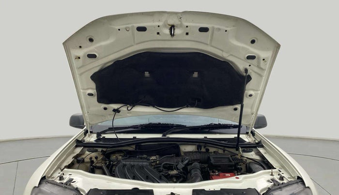2019 Renault Duster RXE PETROL, Petrol, Manual, 34,127 km, Open Bonet