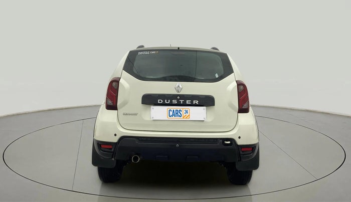 2019 Renault Duster RXE PETROL, Petrol, Manual, 34,127 km, Back/Rear