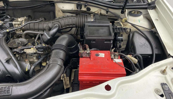 2019 Renault Duster RXE PETROL, Petrol, Manual, 34,127 km, Engine View - Left