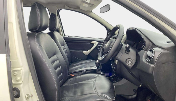2019 Renault Duster RXE PETROL, Petrol, Manual, 34,127 km, Right Side Front Door Cabin