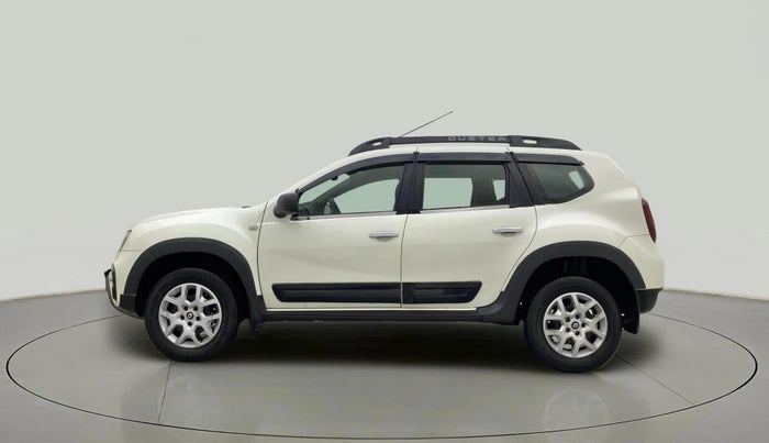 2019 Renault Duster RXE PETROL, Petrol, Manual, 34,127 km, Left Side