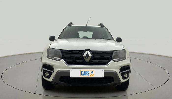 2019 Renault Duster RXE PETROL, Petrol, Manual, 34,127 km, Front