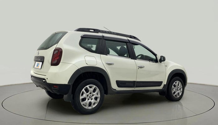 2019 Renault Duster RXE PETROL, Petrol, Manual, 34,127 km, Right Back Diagonal