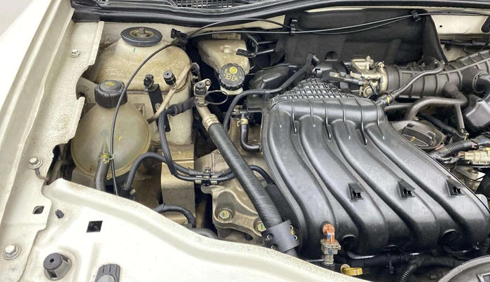 2019 Renault Duster RXE PETROL, Petrol, Manual, 34,127 km, Engine View - Right