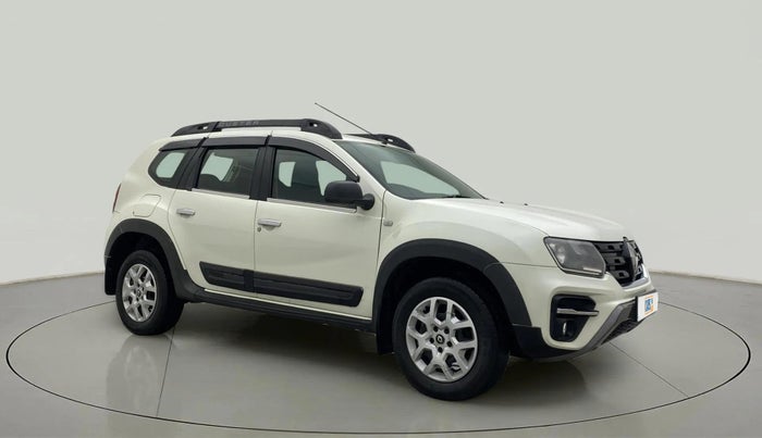 2019 Renault Duster RXE PETROL, Petrol, Manual, 34,127 km, Right Front Diagonal