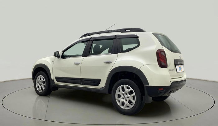 2019 Renault Duster RXE PETROL, Petrol, Manual, 34,127 km, Left Back Diagonal