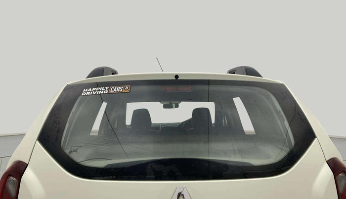 2019 Renault Duster RXE PETROL, Petrol, Manual, 34,127 km, Rear Windshield
