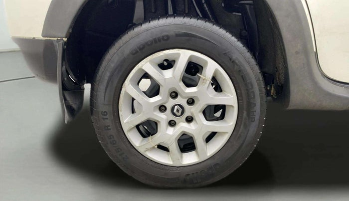 2019 Renault Duster RXE PETROL, Petrol, Manual, 34,127 km, Right Rear Wheel