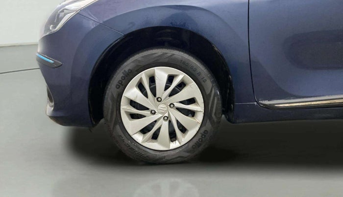 2022 Maruti Baleno DELTA PETROL 1.2, Petrol, Manual, 16,185 km, Left Front Wheel