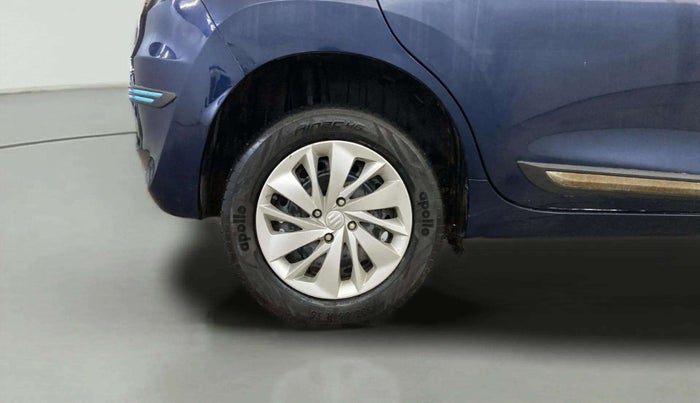 2022 Maruti Baleno DELTA PETROL 1.2, Petrol, Manual, 16,185 km, Right Rear Wheel