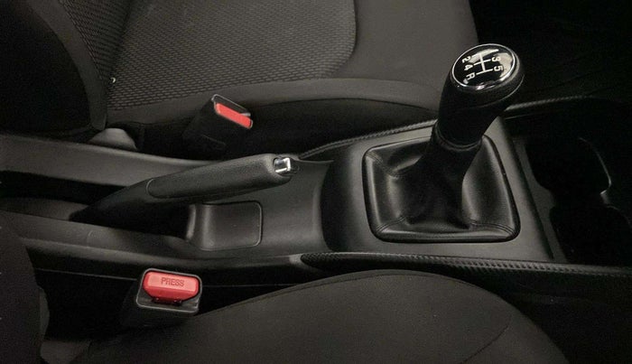 2022 Maruti Baleno DELTA PETROL 1.2, Petrol, Manual, 16,185 km, Gear Lever