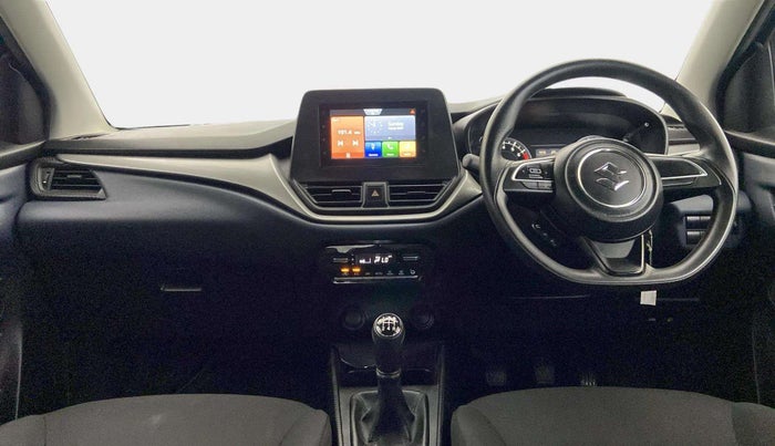 2022 Maruti Baleno DELTA PETROL 1.2, Petrol, Manual, 16,185 km, Dashboard