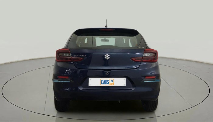 2022 Maruti Baleno DELTA PETROL 1.2, Petrol, Manual, 16,185 km, Back/Rear