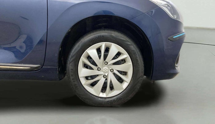 2022 Maruti Baleno DELTA PETROL 1.2, Petrol, Manual, 16,185 km, Right Front Wheel