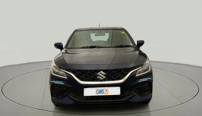 2022 Maruti Baleno DELTA PETROL 1.2, Petrol, Manual, 16,185 km, Front