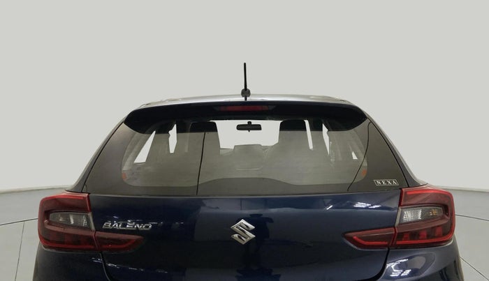 2022 Maruti Baleno DELTA PETROL 1.2, Petrol, Manual, 16,185 km, Rear Windshield