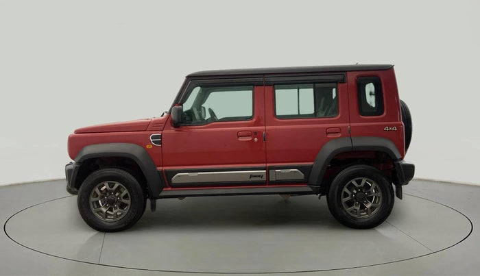 2023 Maruti JIMNY ALPHA ALL GRIP PRO MT DUAL TONE, CNG, Manual, 32,822 km, Left Side