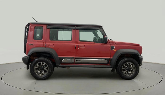 2023 Maruti JIMNY ALPHA ALL GRIP PRO MT DUAL TONE, CNG, Manual, 32,822 km, Right Side View