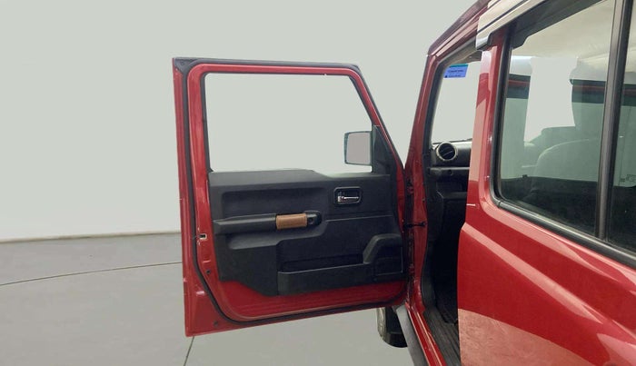 2023 Maruti JIMNY ALPHA ALL GRIP PRO MT DUAL TONE, CNG, Manual, 32,822 km, LHS Front Door